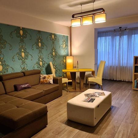 Central Cosy Apart Oradea Apartment Luaran gambar