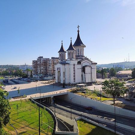 Central Cosy Apart Oradea Apartment Luaran gambar