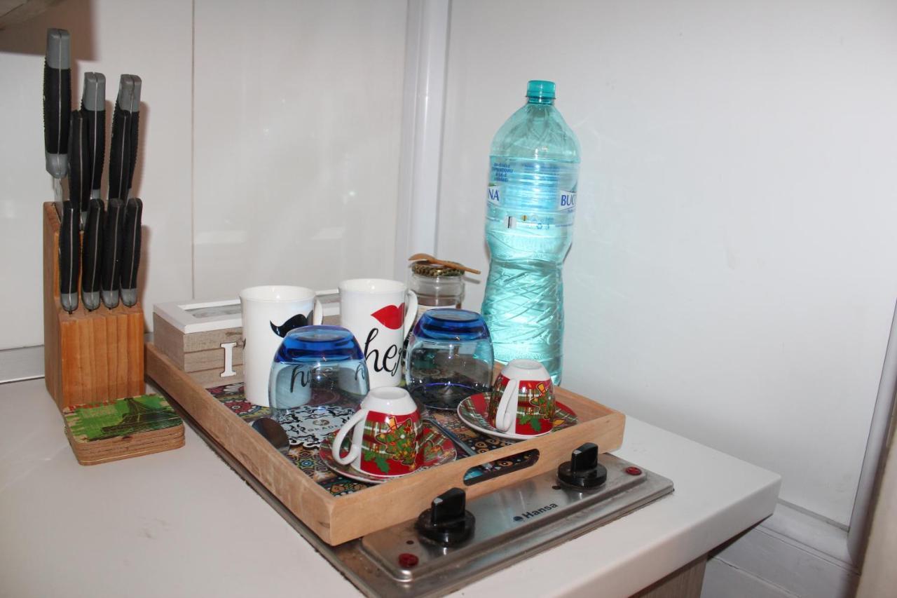 Central Cosy Apart Oradea Apartment Luaran gambar