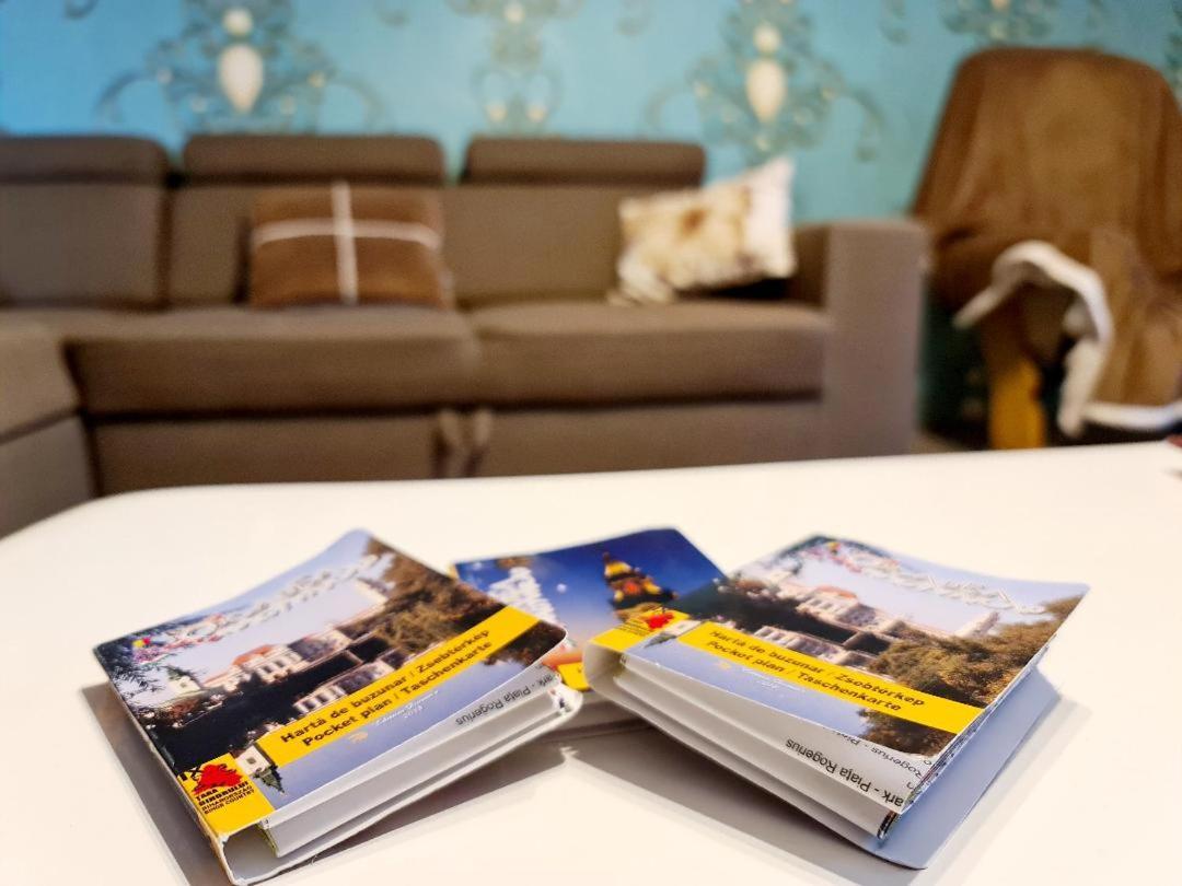 Central Cosy Apart Oradea Apartment Luaran gambar