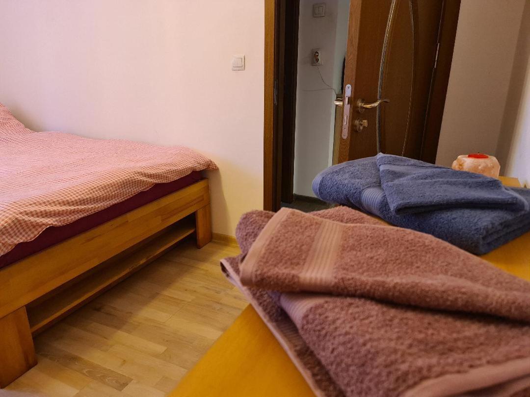 Central Cosy Apart Oradea Apartment Luaran gambar